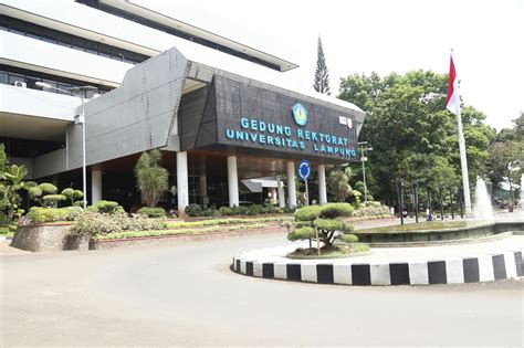 Unila Masuk Tiga Besar Universitas Terbaik di Sumatra Versi QS World University Rankings 2024 ...