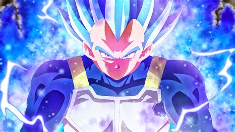 Vegeta Blue 5k Anime, HD Anime, 4k Wallpapers, Images, Backgrounds, Photos and Pictures