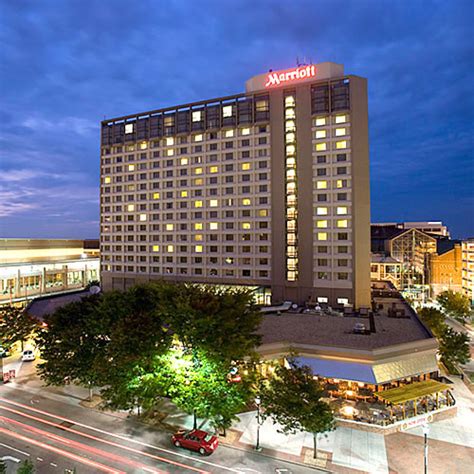 Richmond Marriott Downtown - Richmond VA | AAA.com