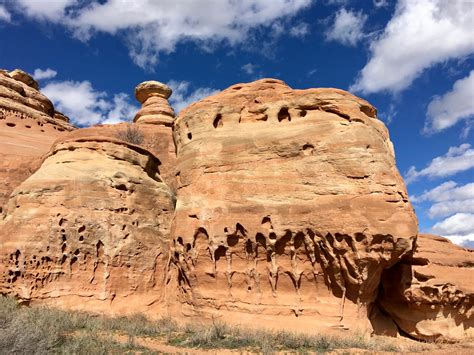 Erosion Of Sandstone Free Stock Photo - Public Domain Pictures