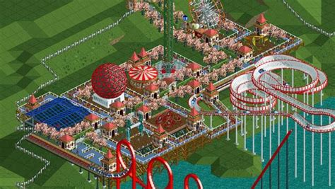 Rollercoaster tycoon deluxe edition - limfaup