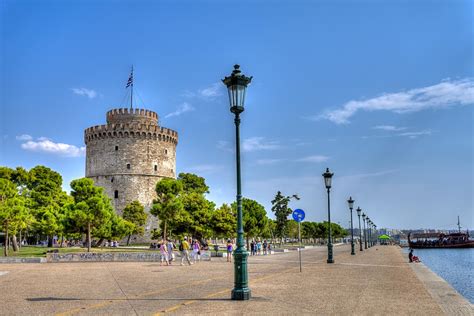 9 Reasons Why You Should Visit Thessaloniki with the Family | Kids Love Greece