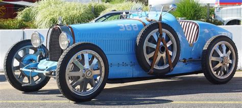 1926 Bugatti Type 35 C