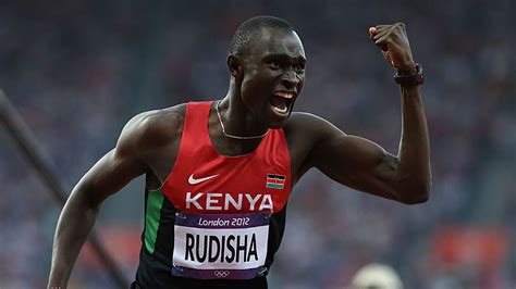 Olympic 800m champion David Rudisha to face Sky Scholar Mark English ...