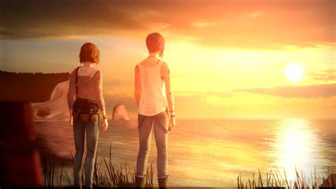 Life is Strange: Before the Storm Review - Beautiful and Flawed