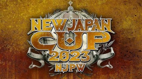 NJPW New Japan Cup 2023 Winner Crowned - WrestleTalk