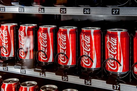 Coca-Cola is testing vending machine subscriptions in Japan | TechSpot