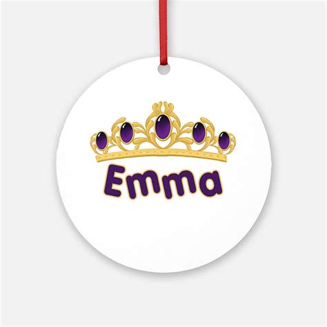 Emma Name Design Ornaments | 1000s of Emma Name Design Ornament Designs