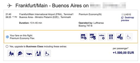 The 5 Upgrade Options at Lufthansa » Travel-Dealz.com