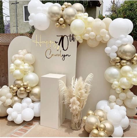 Pin de Yetunde Ajet en balloon deco | Ideas de bautizo, Decoraciones de ...