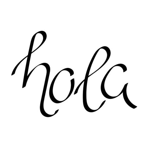 Top 60 Hola Clip Art, Vector Graphics and Illustrations - iStock