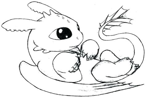 Baby Dragons Drawing at GetDrawings | Free download