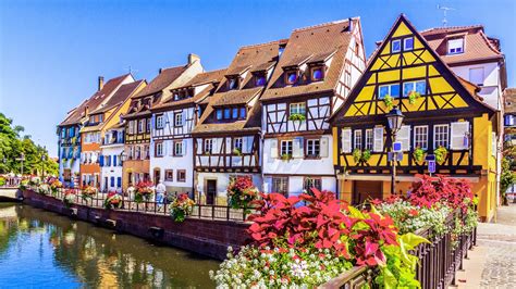 Colmar: cosa fare, cosa vedere e dove dormire - Franciaturismo.net