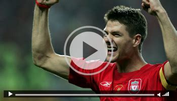 5 great Steven Gerrard goals - Liverpool FC