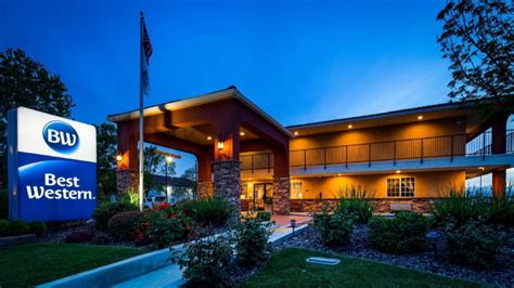 Best Western Willows Inn - Cheapest Prices on Hotels in Willows (CA ...