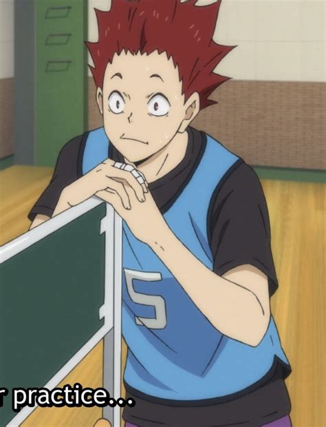 tendou satori 🥰 | Haikyuu anime, Haikyuu characters, Anime