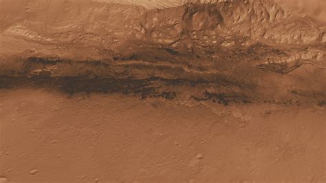 Lower Portion of Mound Inside Gale Crater – NASA’s Mars Exploration Program