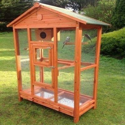 Large Outdoor Bird Aviary Cage | Large bird cages, Pet bird cage, Bird cage