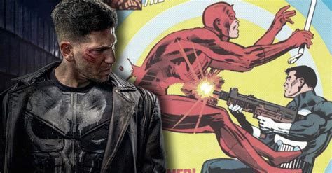 "DAREDEVIL" READING LIST: Meet The Punisher