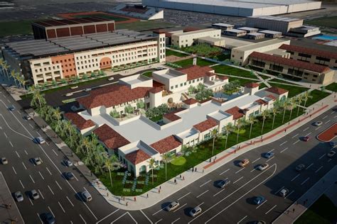 LBCC Breaks Ground on $52.1M Math and Technology Center • Long Beach ...