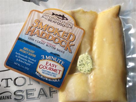 Quick and Easy Smoked Haddock!