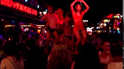 Phuket Nightlife - Bangla Road (Patong) MARCH 2014 - YouTube