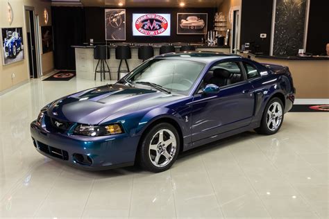 2004 Ford Mustang SVT Cobra Mystichrome for sale #102788 | MCG