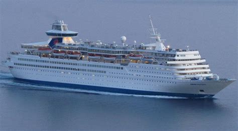 Celestyal Olympia Itinerary, Current Position, Ship Review | CruiseMapper