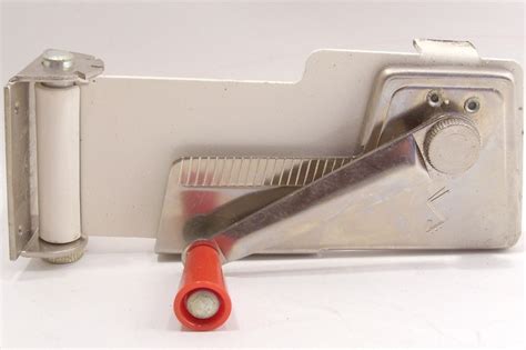 Swing Away Can Opener With Magnetic Lid Lifter in Original Box | Can opener, Canning, Good ...