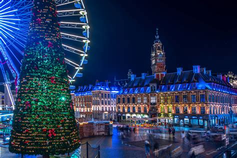 Lille Christmas Market (Village de Noël) | 2023 Dates, Locations & Must-Knows! - Christmas ...