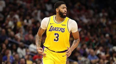 Anthony Davis Contract: Insider Provides Scenario for Lakers star