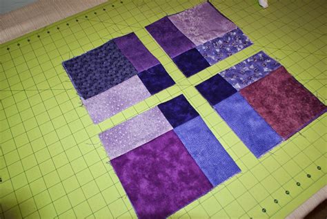 The Quilting Kitty's Quilt History: Jenny Doan's Disappearing Nine Patch