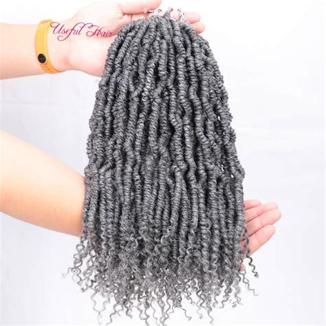 2021 Easy Passion Twist Hair Pre Loop Crochet Braids Freetress Premium ...