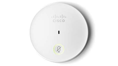 Cisco Microphones - Cisco