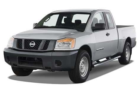 2004 Nissan Titan Specs