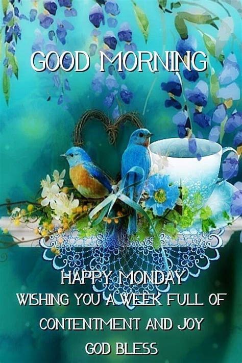 Good Morning Happy Monday, Good Morning Wishes, Good Morning Quotes ...