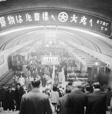 576 The Subway 1950 Stock Photos, High-Res Pictures, and Images - Getty ...