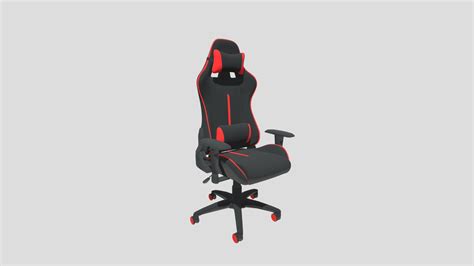 Gaming Chair - Download Free 3D model by 9arts [6ca81f6] - Sketchfab