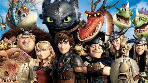 All ‘How To Train Your Dragon’ Movies and TV Shows, in Order