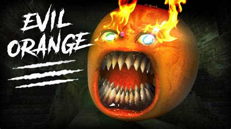 Evil Annoying Orange! (Supercut) - YouTube