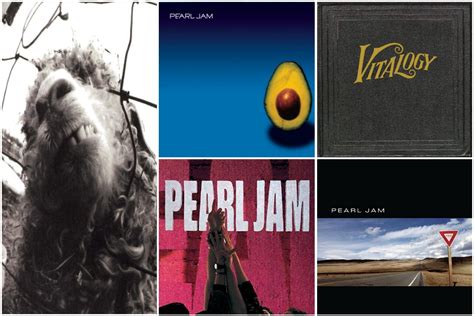 Pearl Jam Albums: Which One Is the Best?