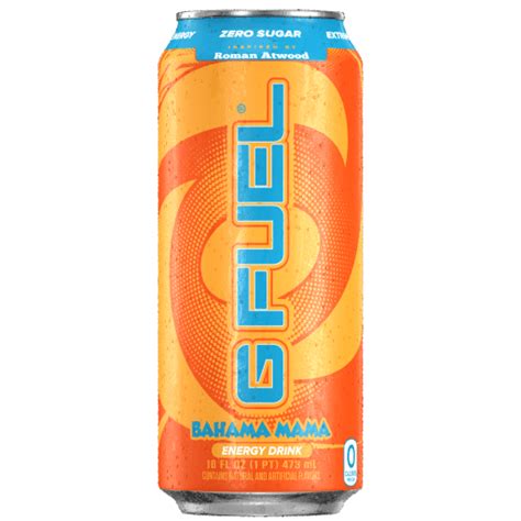 GFuel Cans - Best Flavors and Where to Buy Them