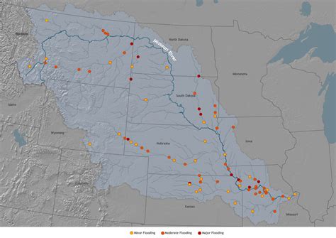 The Way of Water: Missouri River Basin Water Security Threats from Climate Change