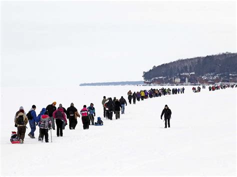 Photos Of Lake Superior, Wisconsin Ice Caves - Business Insider