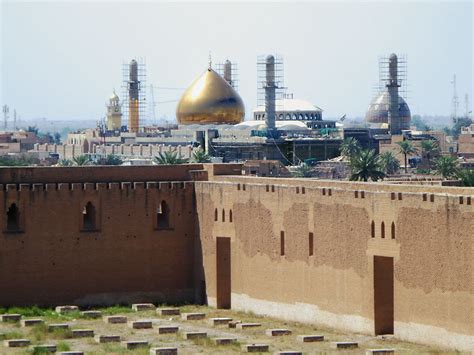 Al-Askari Mosque | The Al-Askari Mosque at Samarra, northwes… | Flickr