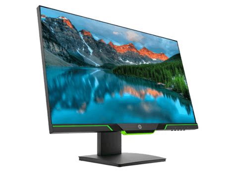 HP 27x Gaming Monitor 27" Full HD 1080p 144Hz 1ms with AMD FreeSync ...