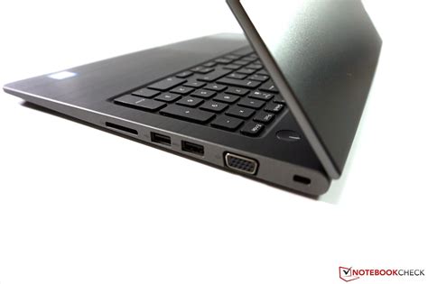 Dell Vostro 15 5568 (Core i5-7200U, Full-HD, 2017) Notebook Review ...