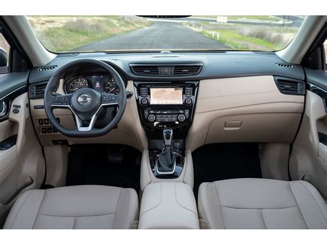 2020 Nissan Rogue: 56 Interior Photos | U.S. News