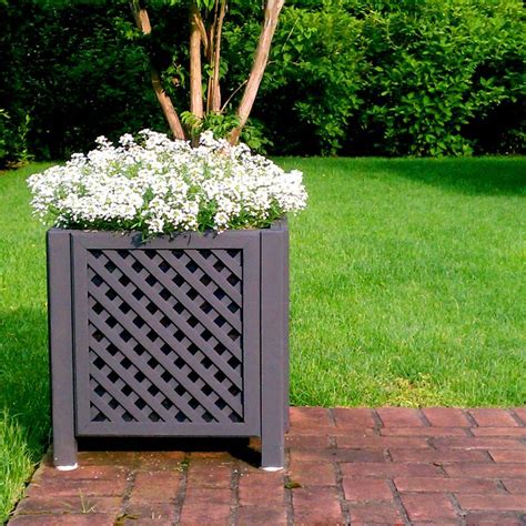 A DIY project for hubby and I! Make this to hide outdoor speakers. | Outdoor speakers backyards ...