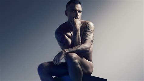 Robbie Williams celebrating 25 years as solo artist with orchestral ...